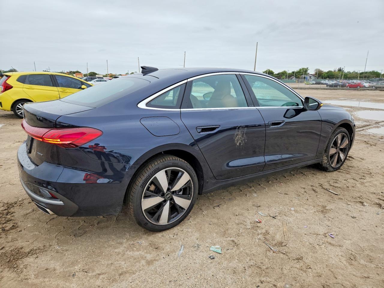 2025 Audi A5 Premium Plus - zdjęcie 3