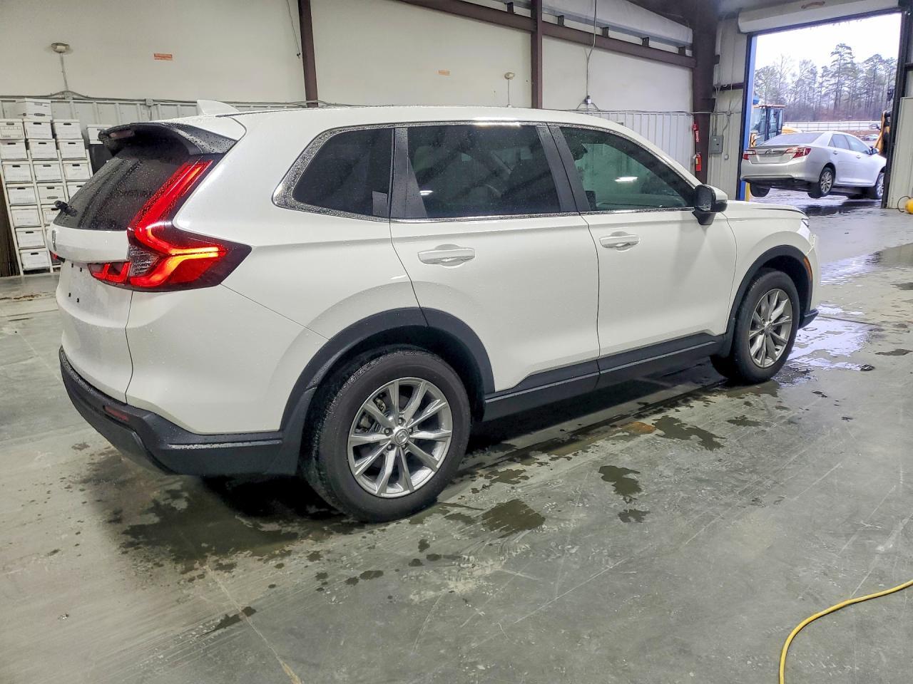 2025 Honda Cr-V Ex - zdjęcie 3