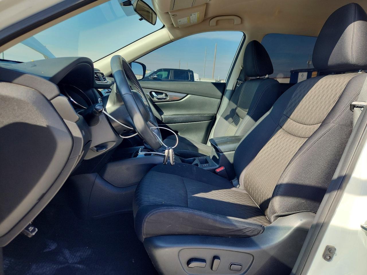 2017 Nissan Rogue Sv - zdjęcie 7