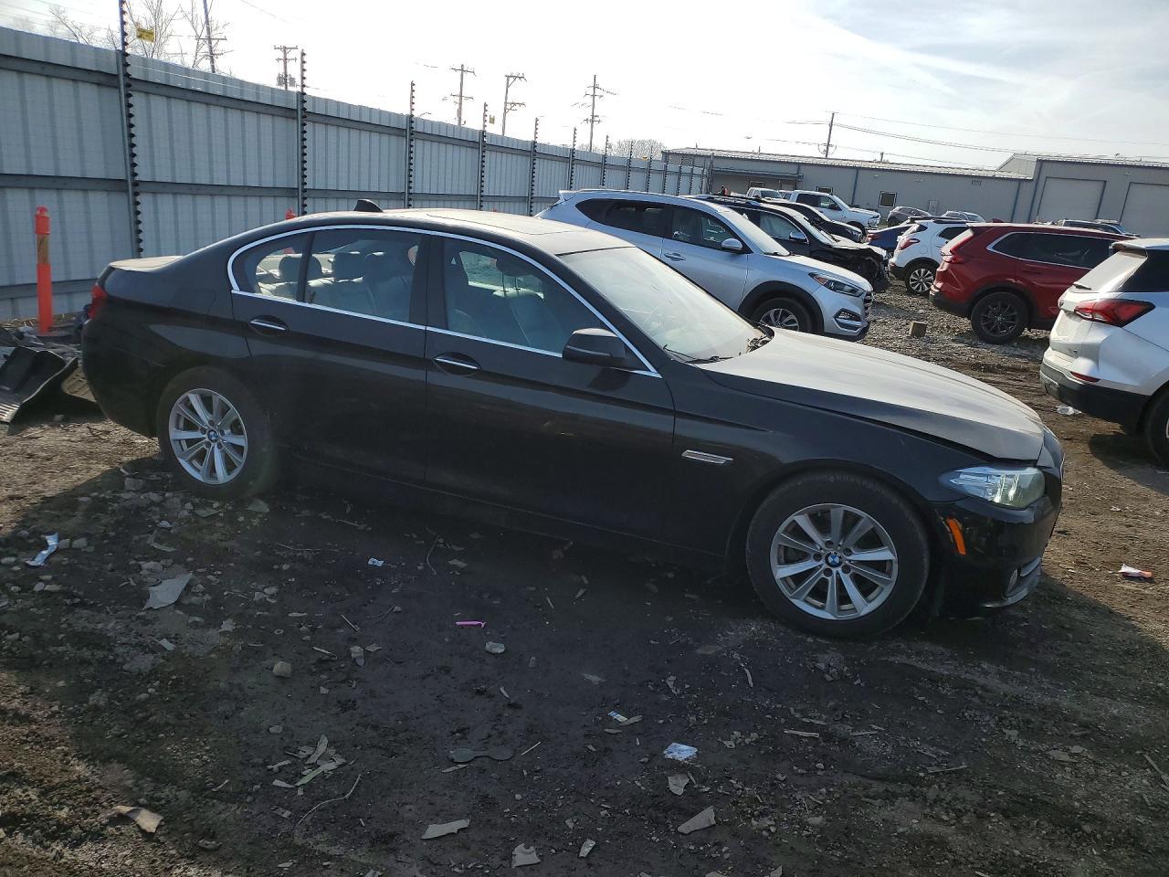 2016 BMW 528 Xi - zdjęcie 4