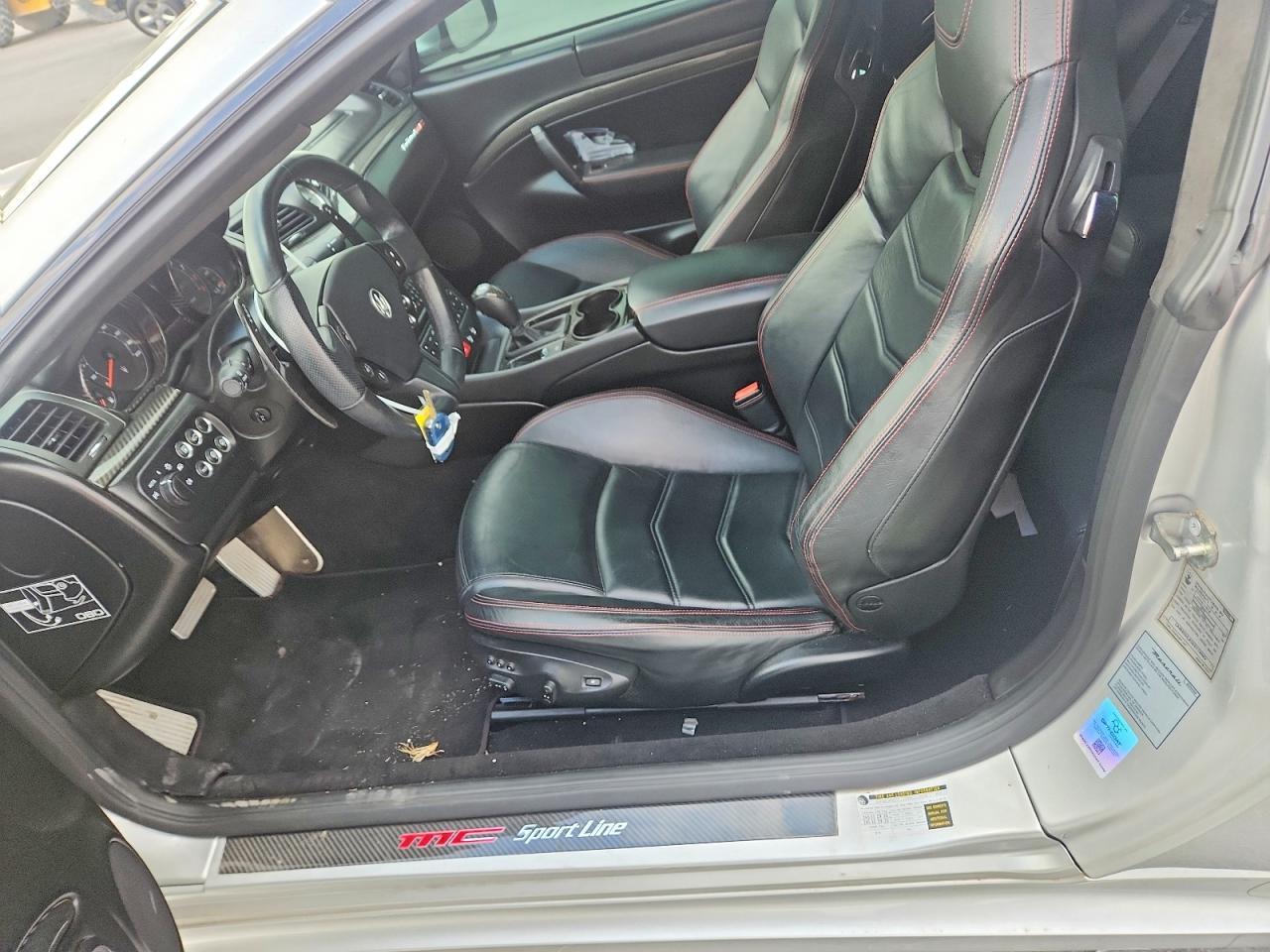 2014 Maserati Granturismo S - zdjęcie 7