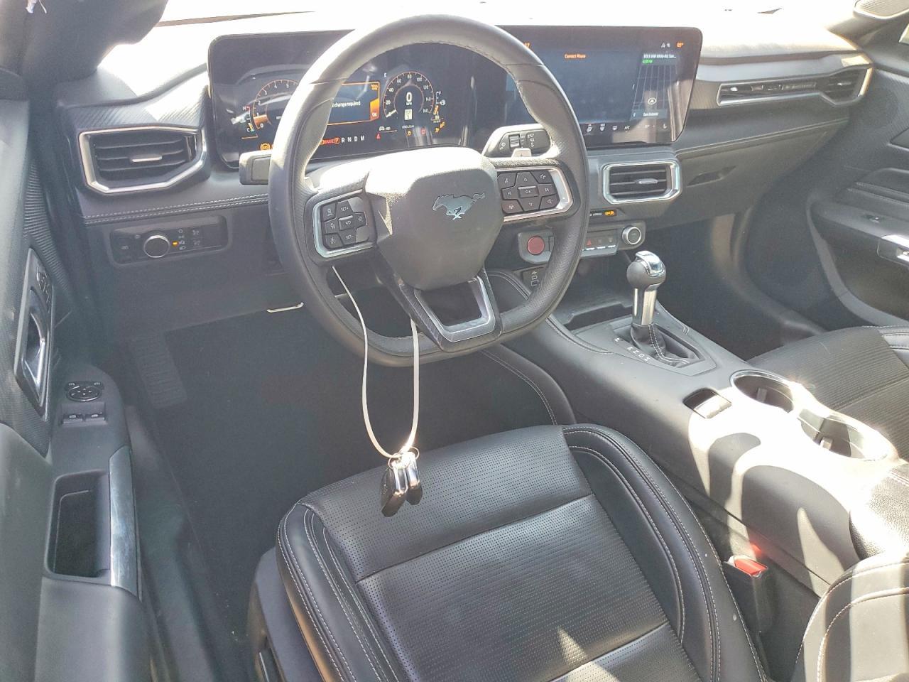 2024 Ford Mustang Gt - zdjęcie 8