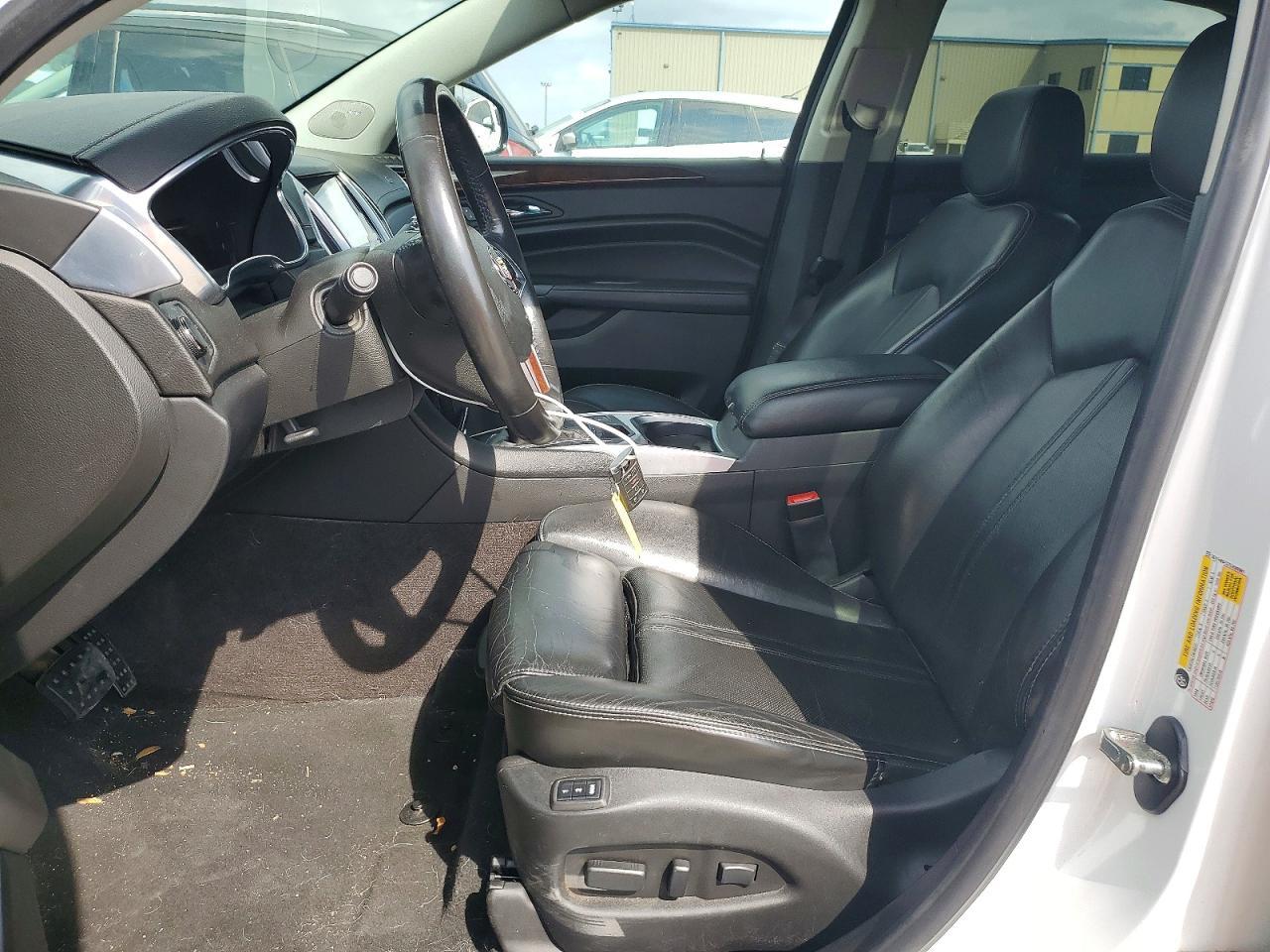 2014 Cadillac Srx Luxury Collection - zdjęcie 7