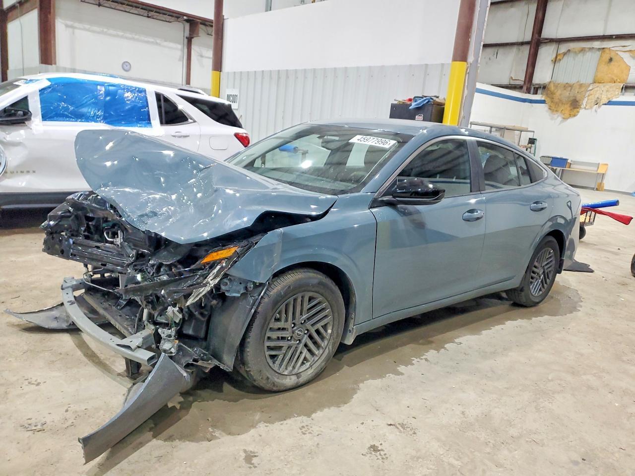 2026 Nissan Sentra Sv - zdjęcie główne