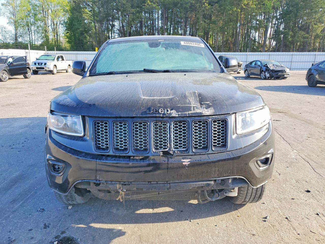 2015 Jeep Grand Cherokee Laredo - zdjęcie 5