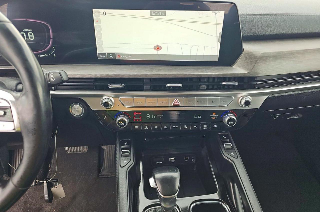 2023 Kia Telluride Ex X-Line - zdjęcie 9