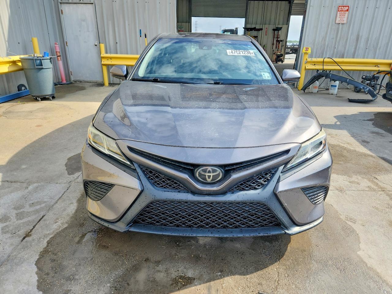 2019 Toyota Camry Se - zdjęcie 5