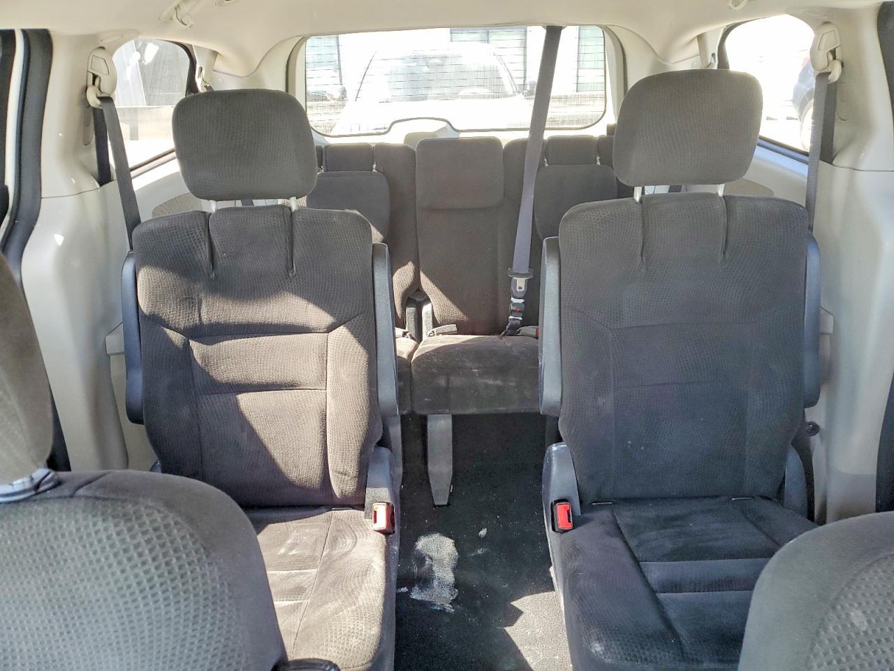 2016 Dodge Grand Caravan Se - zdjęcie 10