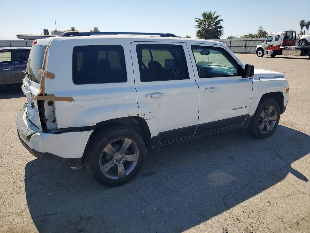 2016 Jeep Patriot Sport - zdjęcie 3
