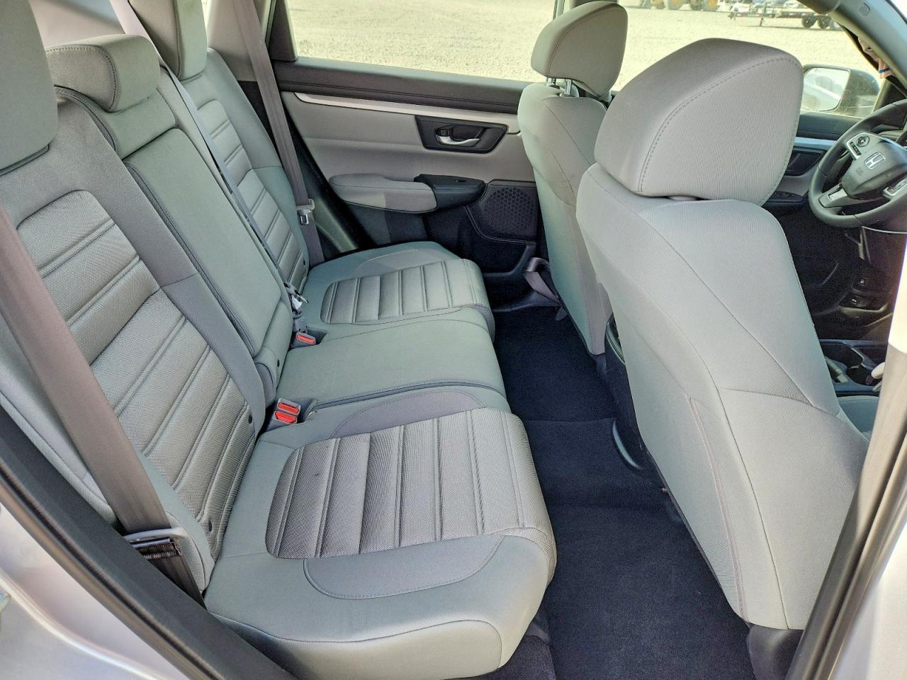 2018 Honda Cr-V Lx - zdjęcie 11