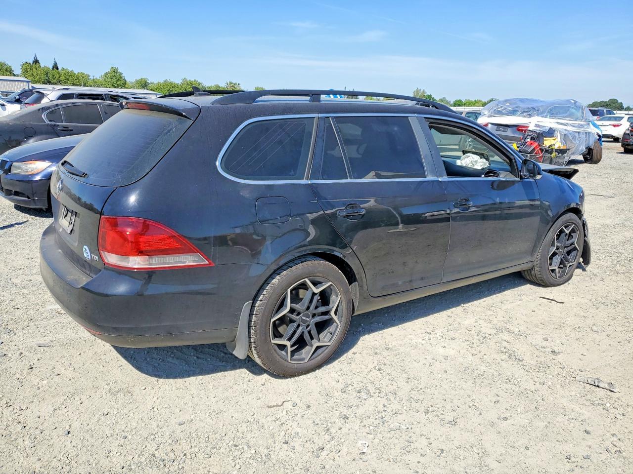 2014 Volkswagen Jetta Tdi - zdjęcie 3