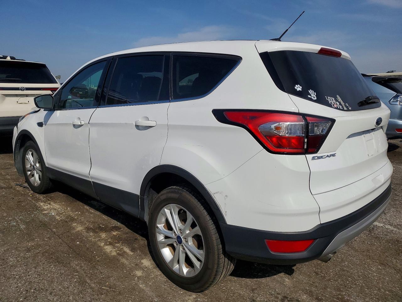 2017 Ford Escape Se - zdjęcie 2