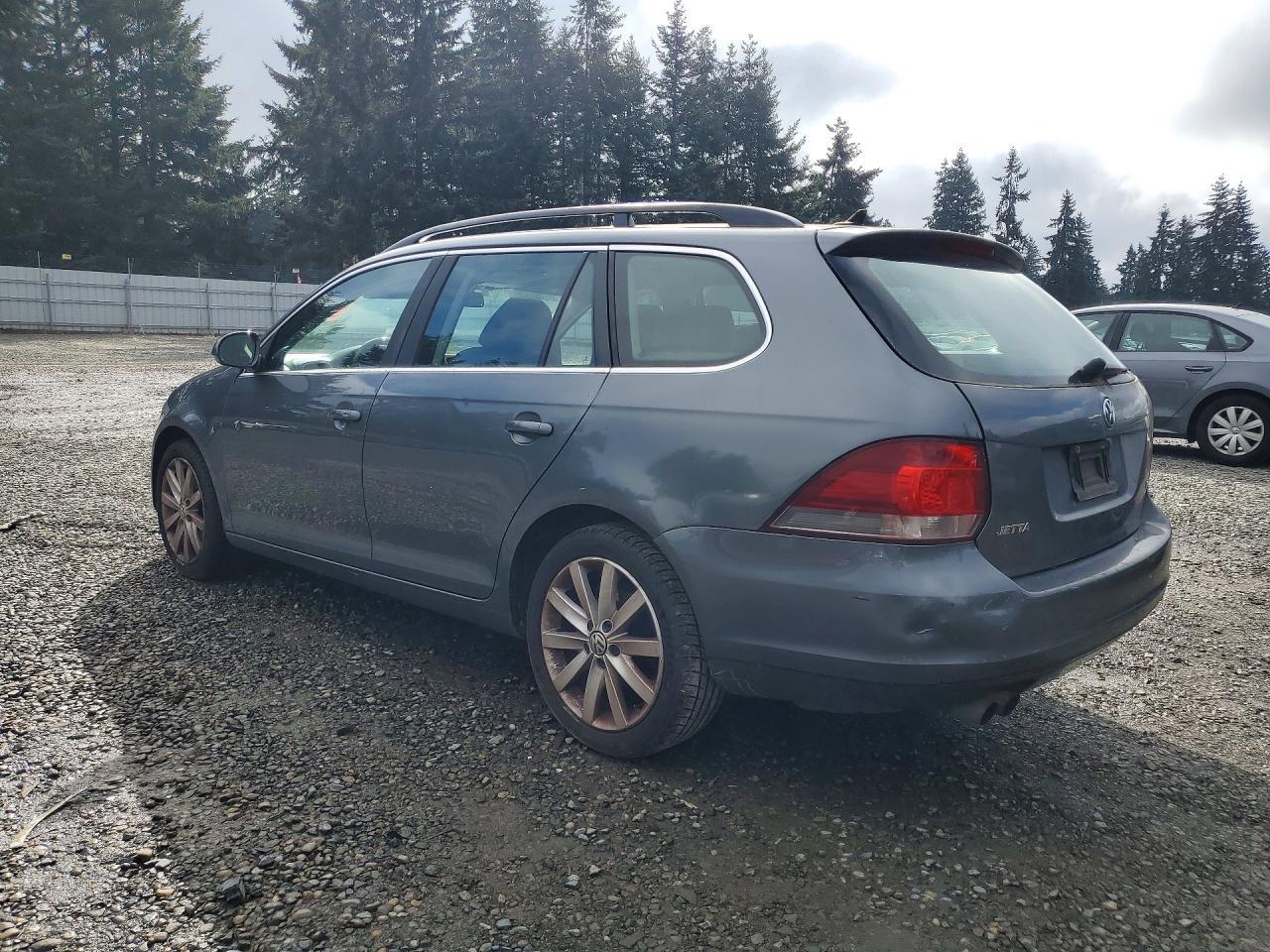 2014 Volkswagen Jetta Tdi - zdjęcie 2