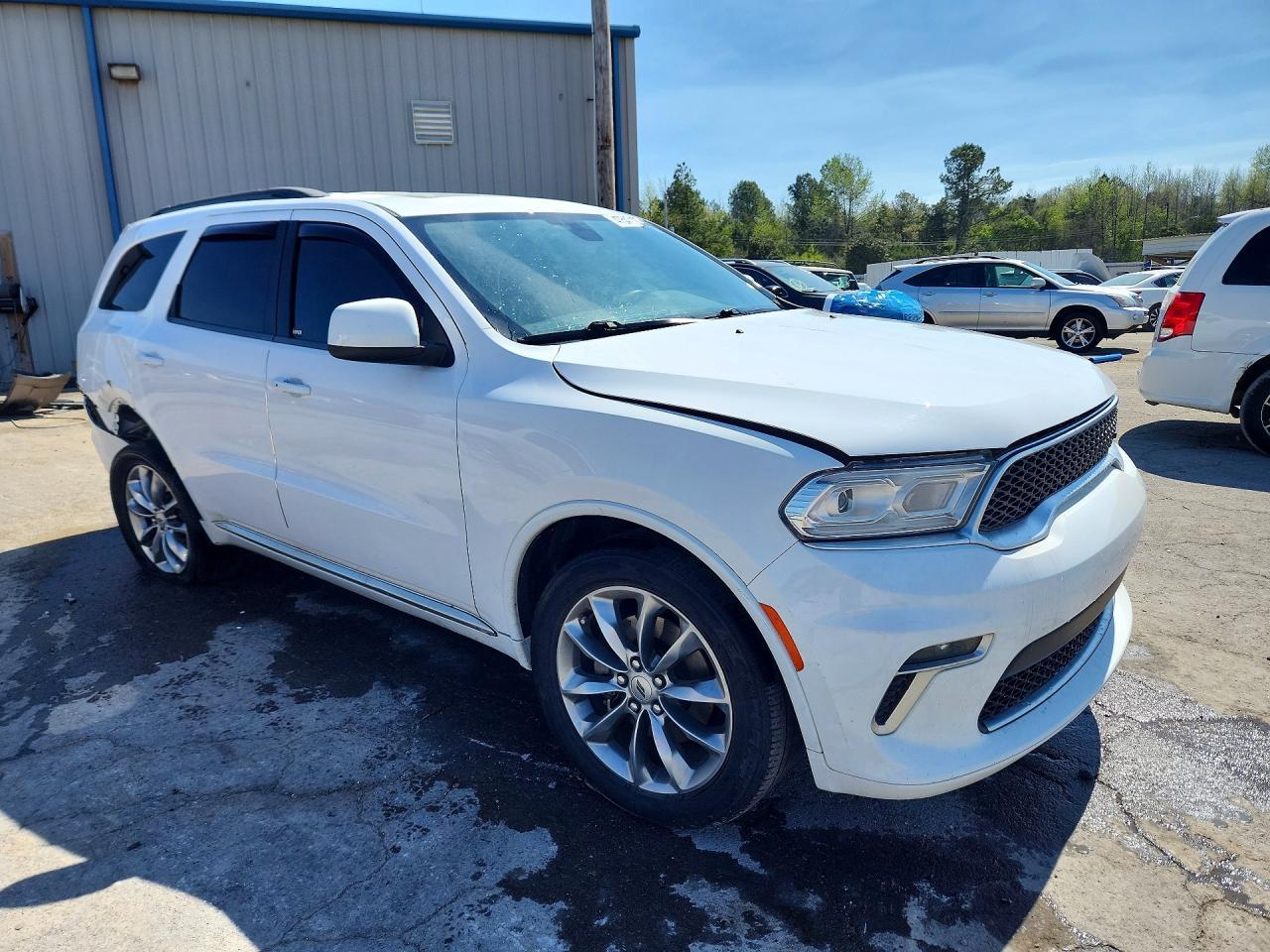2022 Dodge Durango Sxt - zdjęcie 4