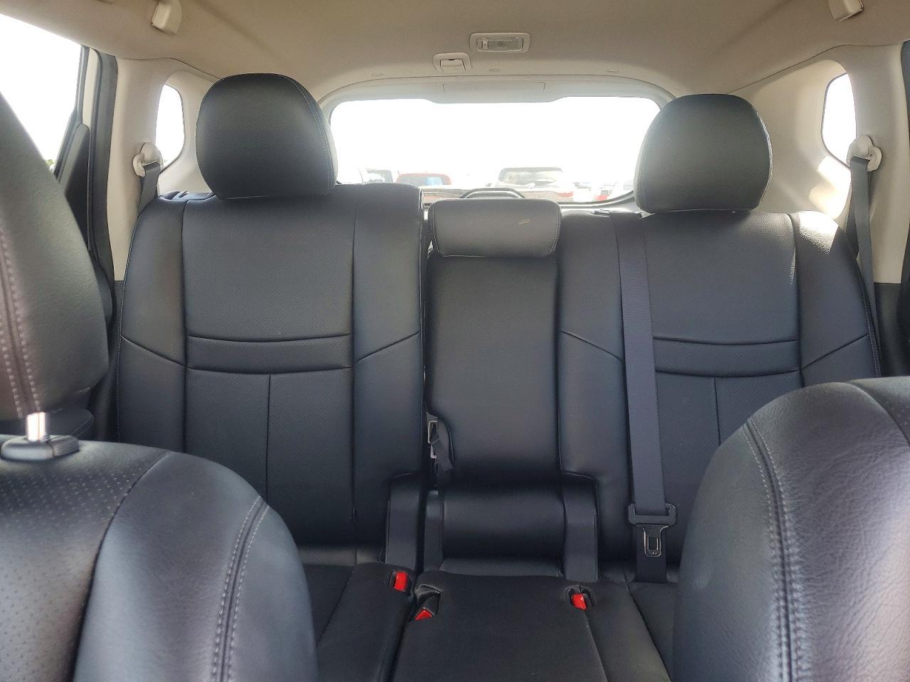 2018 Nissan Rogue Sv - zdjęcie 10