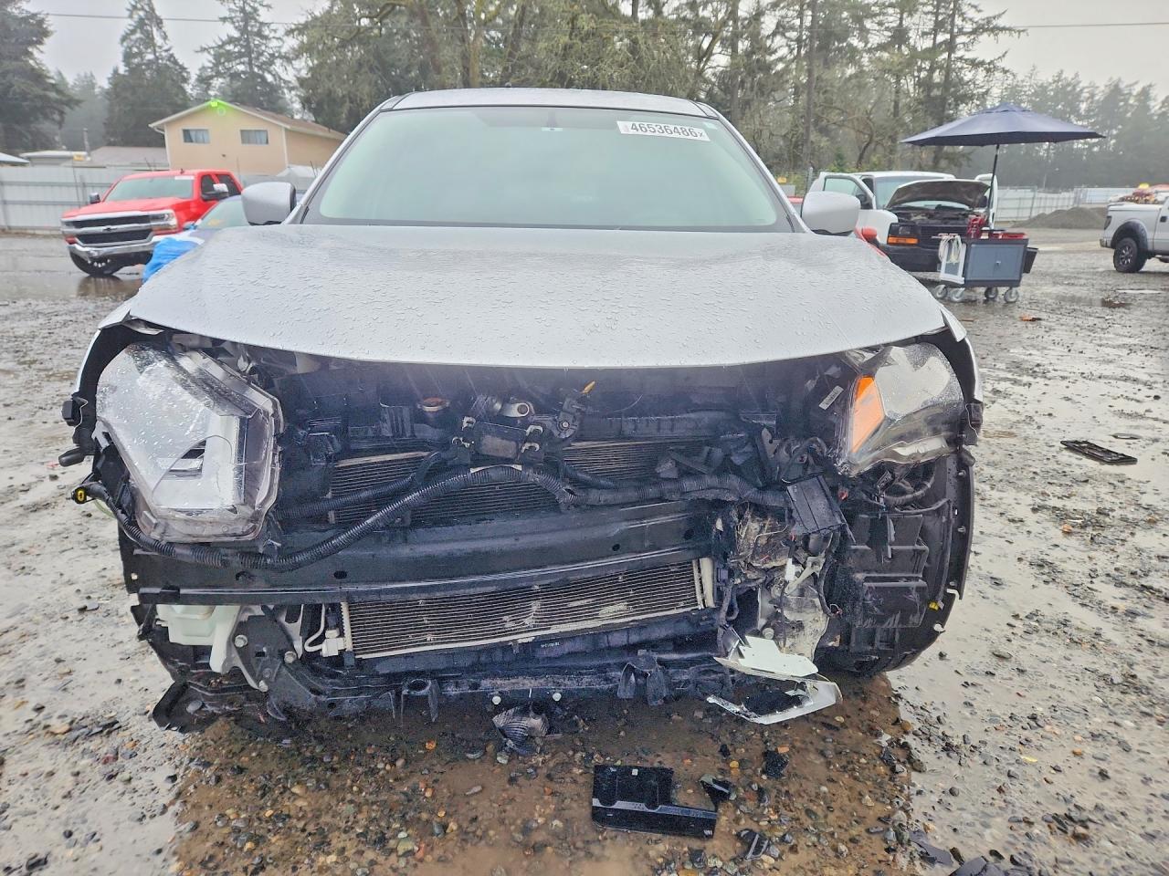 2018 Nissan Rogue S - zdjęcie 5