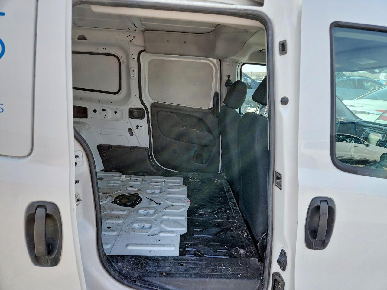 2018 Ram Promaster City - zdjęcie 10