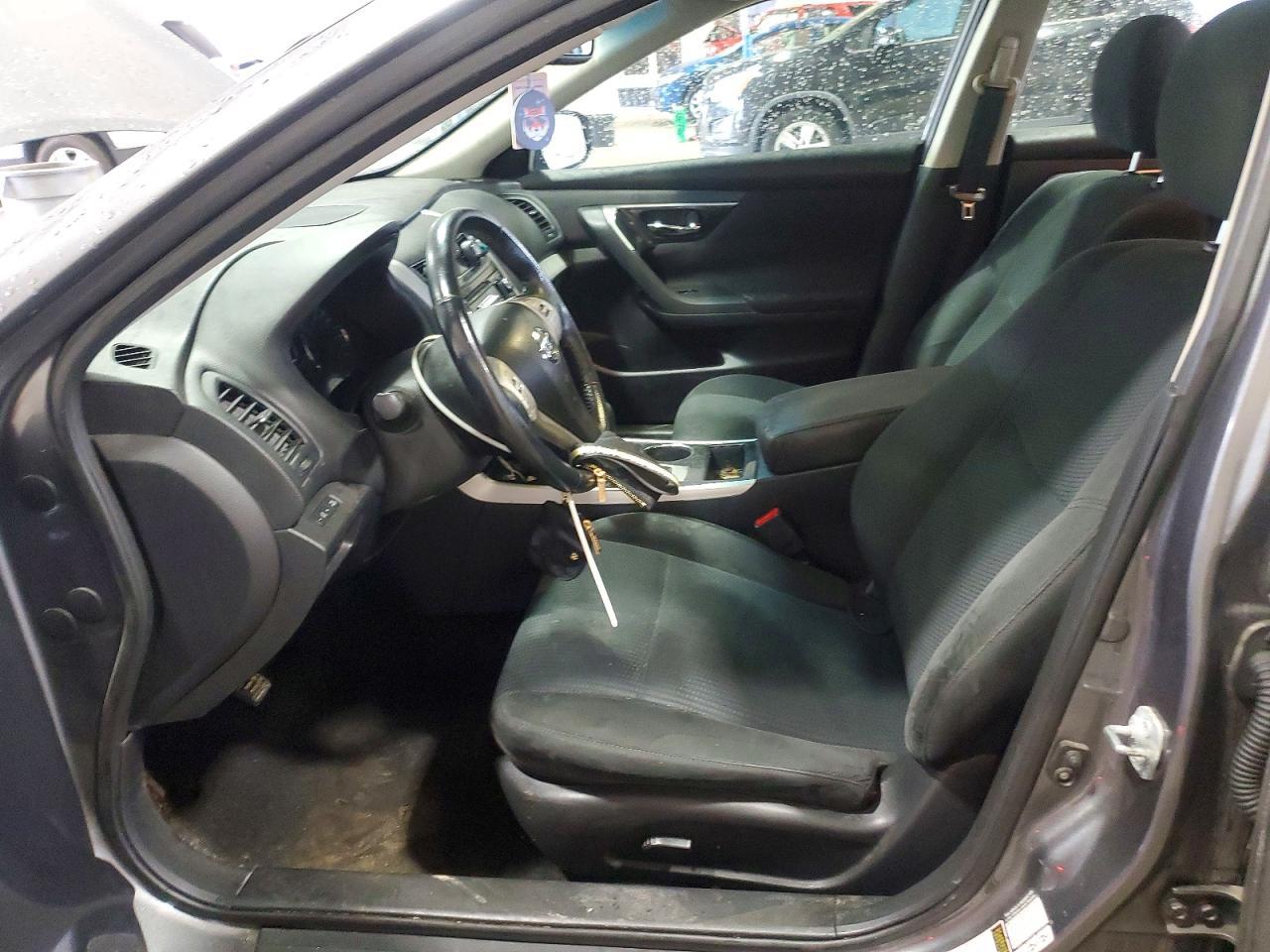 2014 Nissan Altima 2.5 Sv - zdjęcie 7