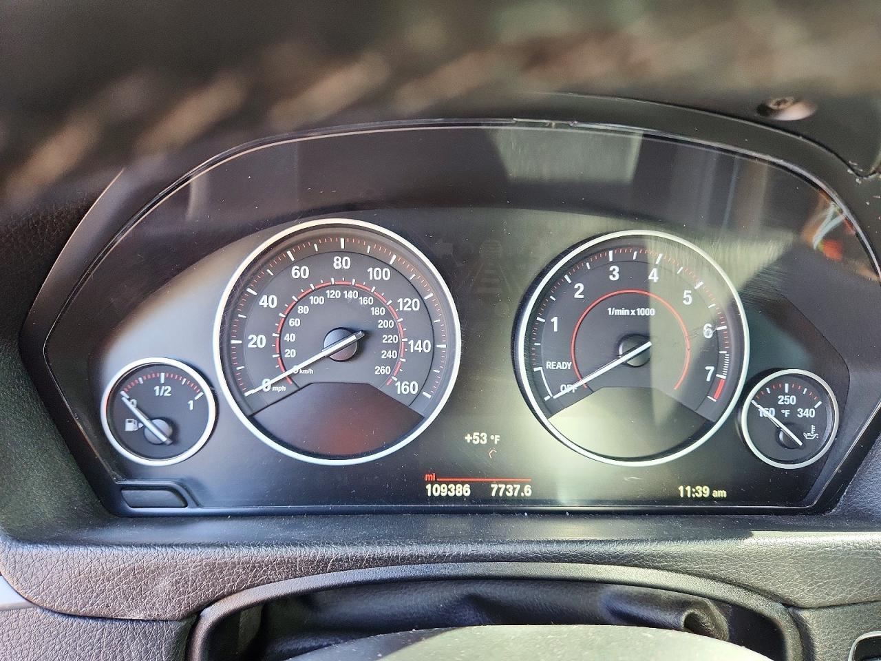 2016 BMW 340 Xi - zdjęcie 9