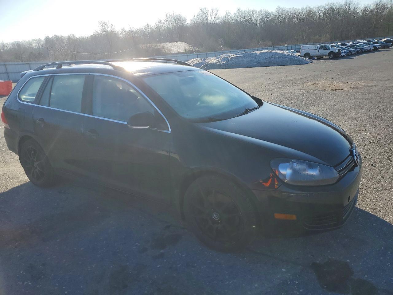 2013 Volkswagen Jetta Tdi - zdjęcie 4