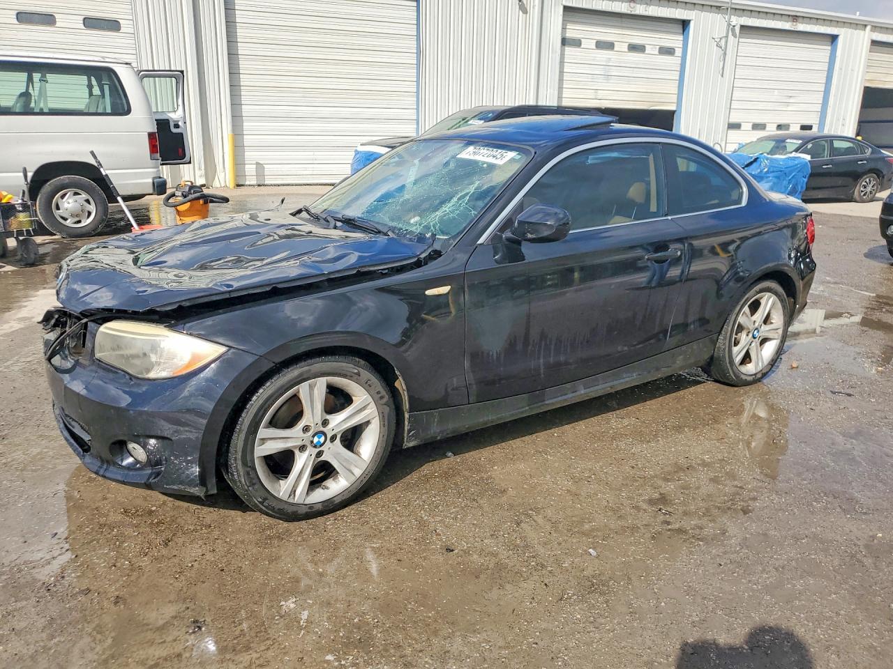 2013 BMW 128 I - zdjęcie główne