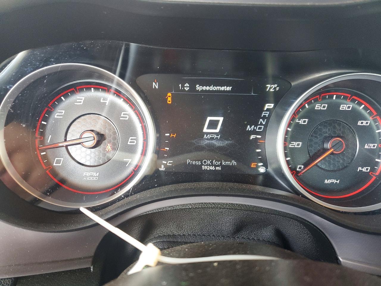 2023 Dodge Charger Sxt - zdjęcie 9