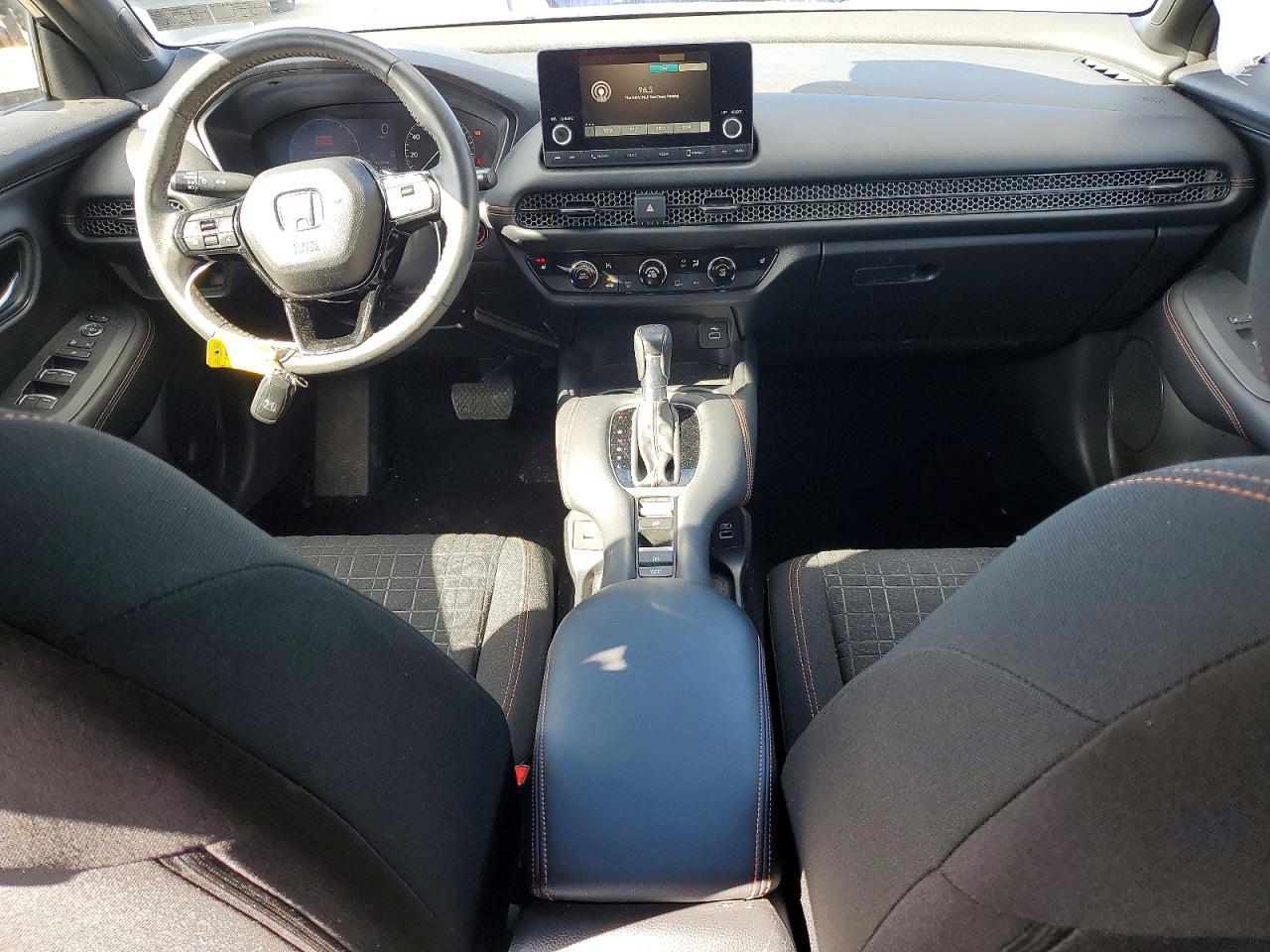 2023 Honda Hr-V Sport - zdjęcie 8