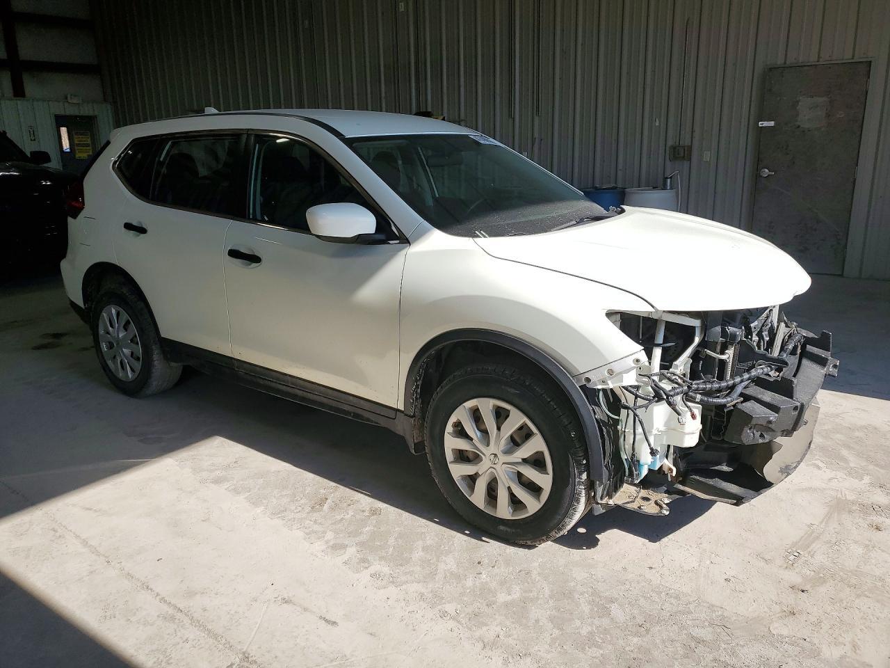2017 Nissan Rogue S - zdjęcie 4