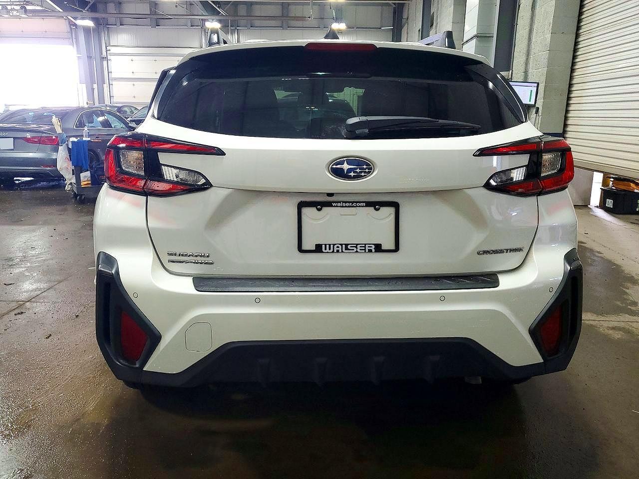 2024 Subaru Crosstrek Limited - zdjęcie 6