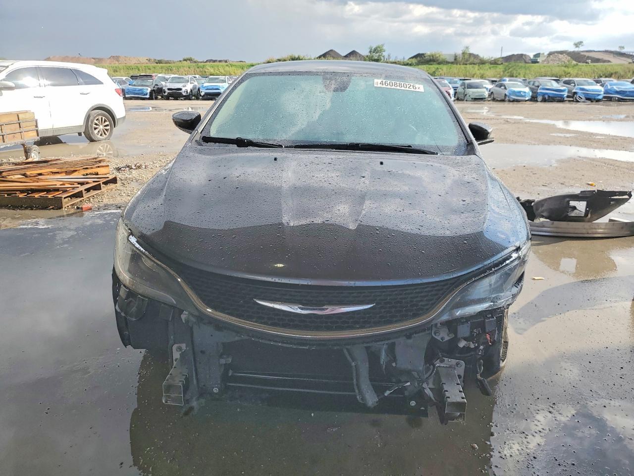 2015 Chrysler 200 Limited - zdjęcie 5
