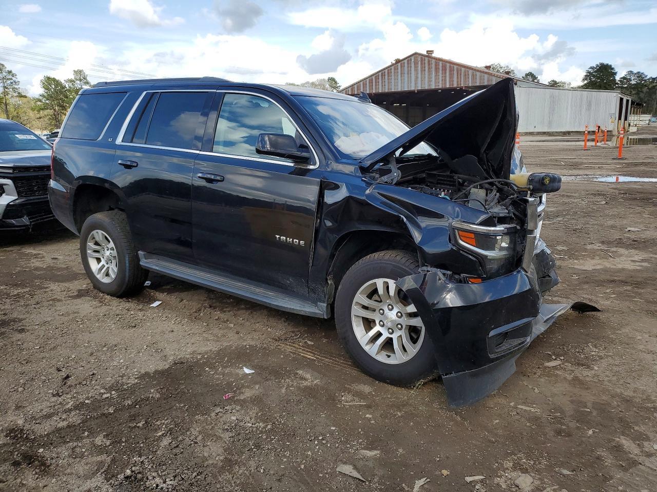 2016 Chevrolet Tahoe C1500 Lt - zdjęcie 4
