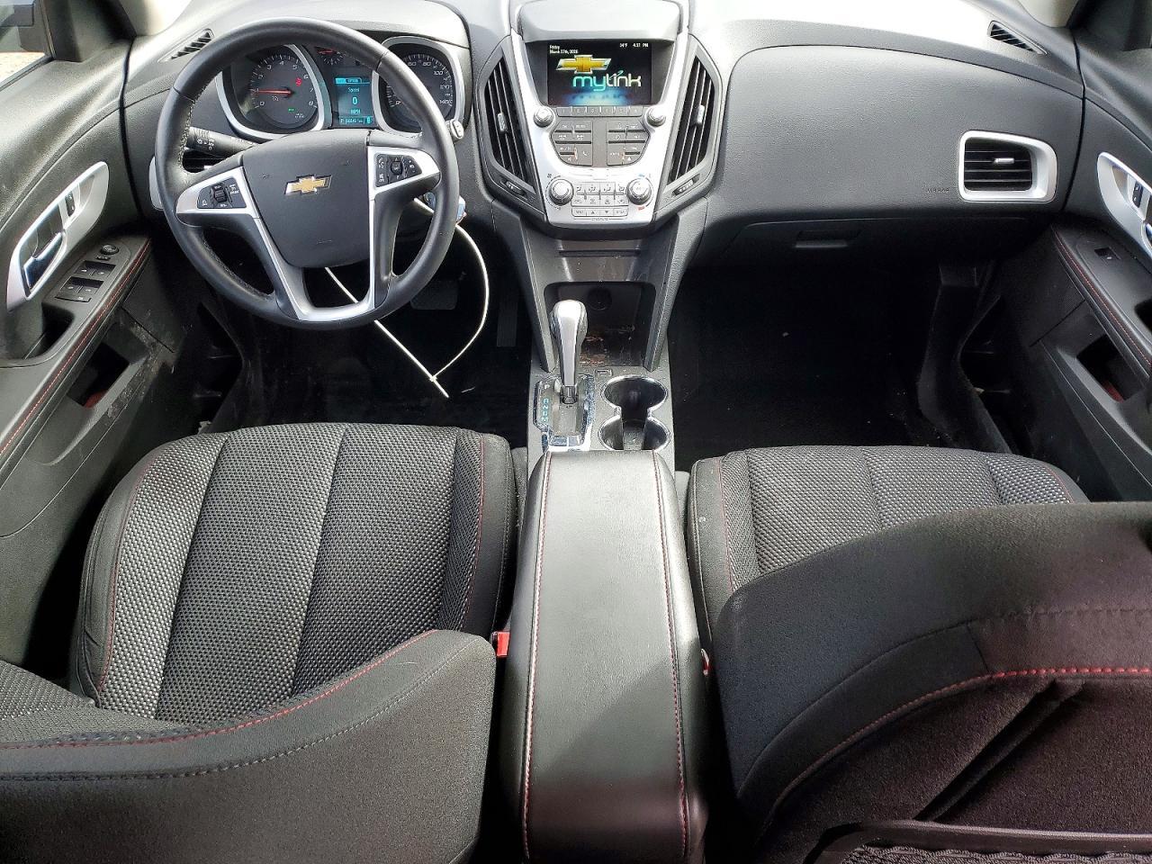 2015 Chevrolet Equinox Lt - zdjęcie 8