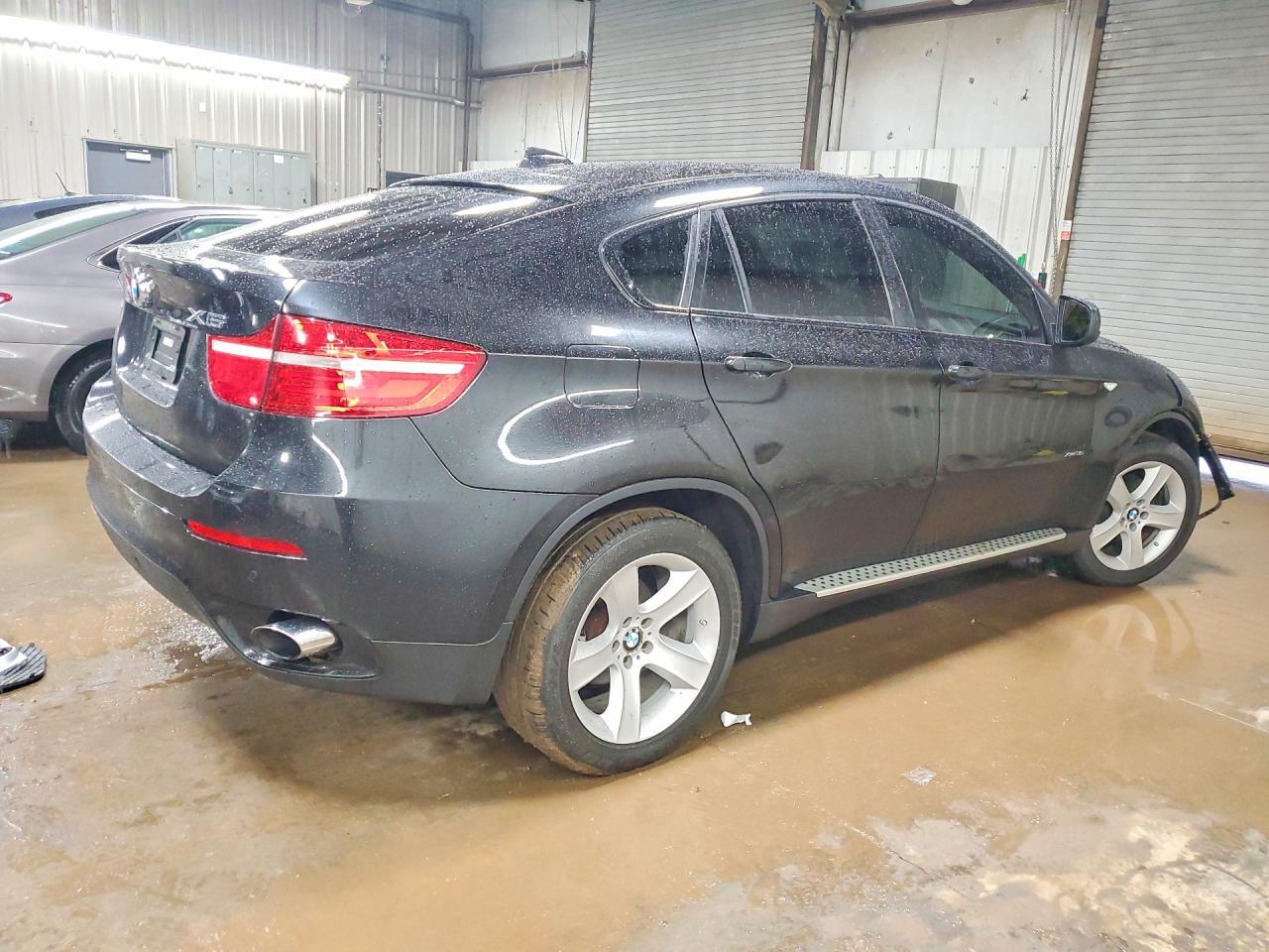 2014 BMW X6 xDrive35I - zdjęcie 3