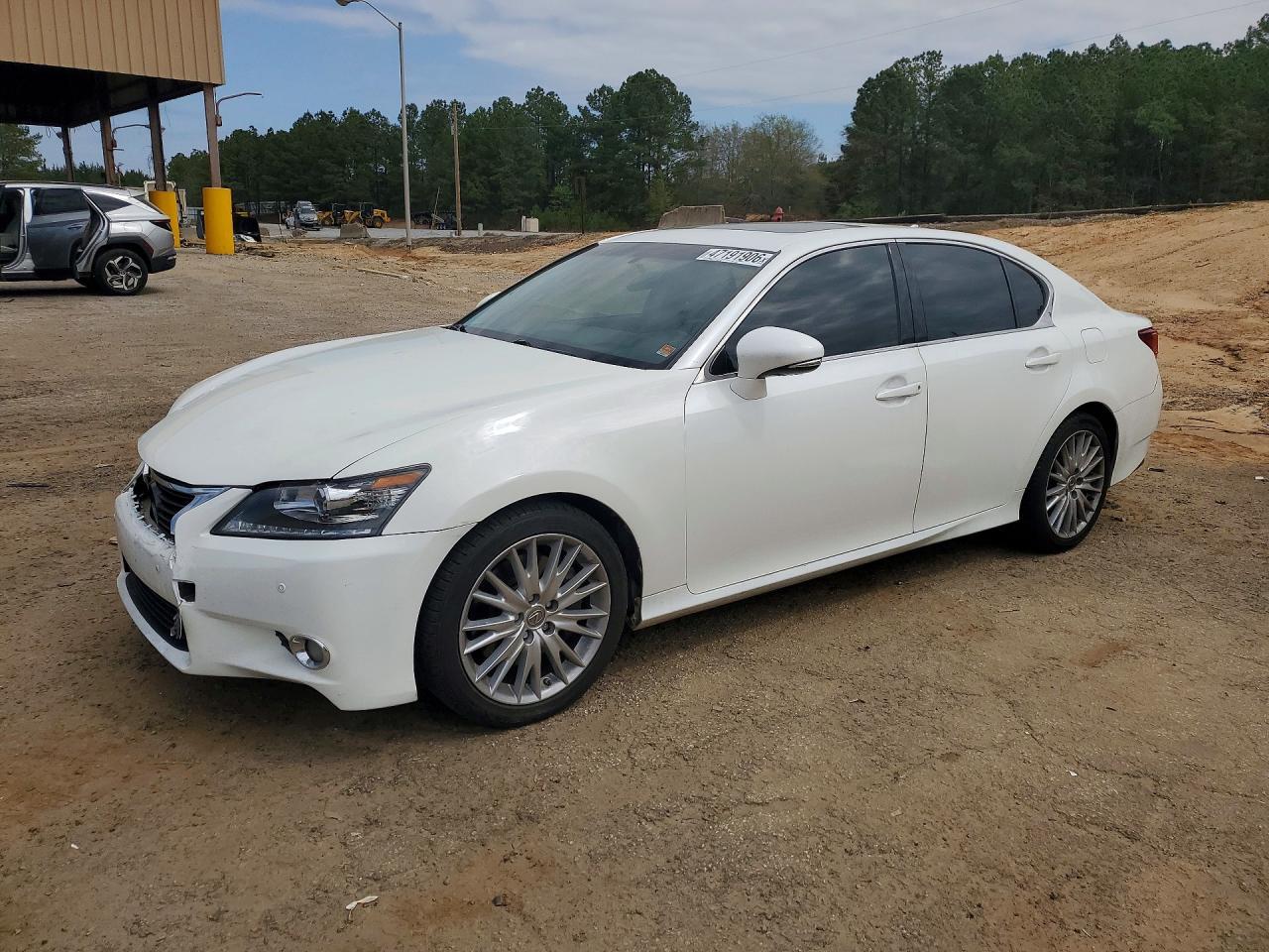 2013 Lexus Gs 350 Base - zdjęcie główne