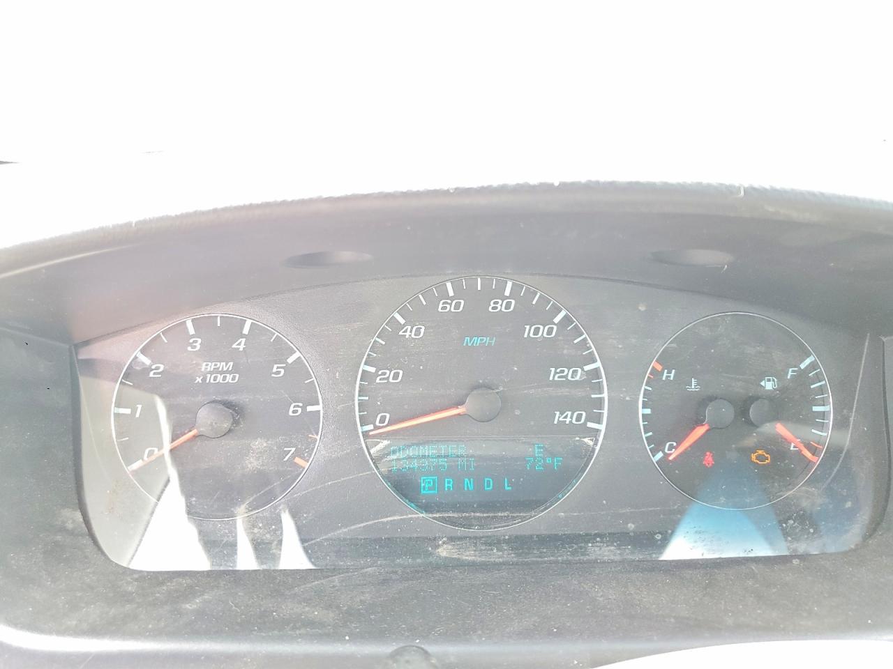 2016 Chevrolet Impala Limited Lt - zdjęcie 9