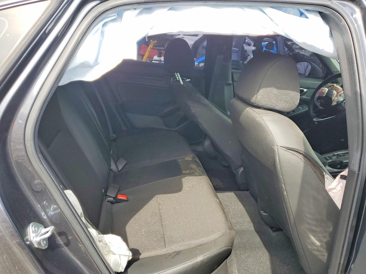 2025 Honda Civic Sport - zdjęcie 10