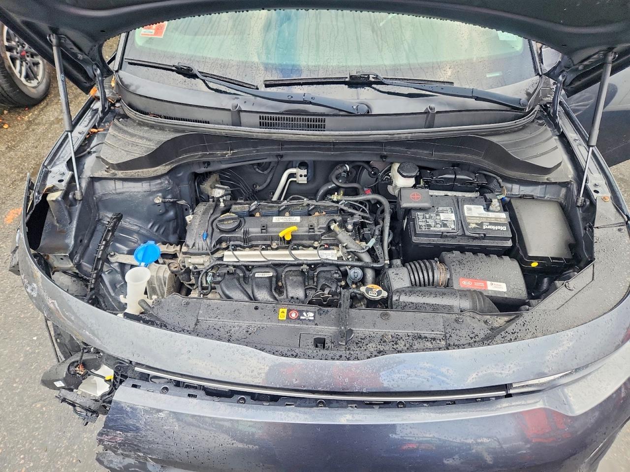 2020 Kia Soul Lx - zdjęcie 12