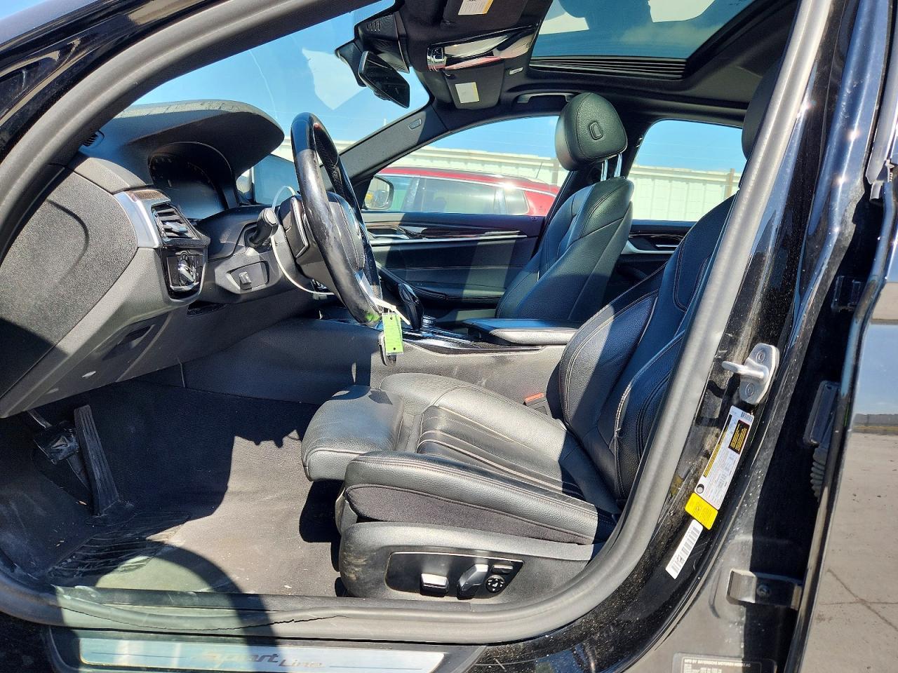 2020 BMW 530 I - zdjęcie 7