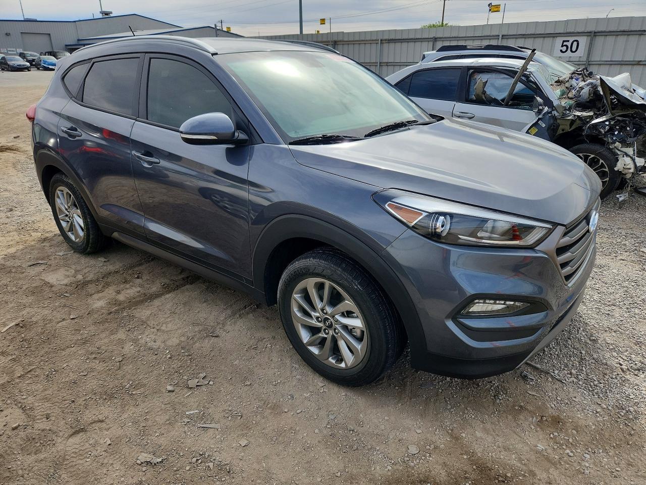 2016 Hyundai Tucson Se Popular, Eco, Sport, Limited - zdjęcie 4