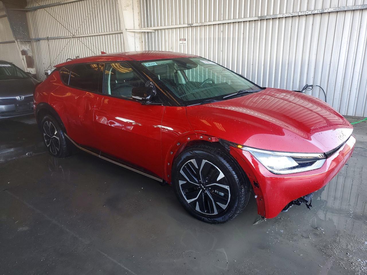 2023 Kia Ev6 Wind - zdjęcie 4