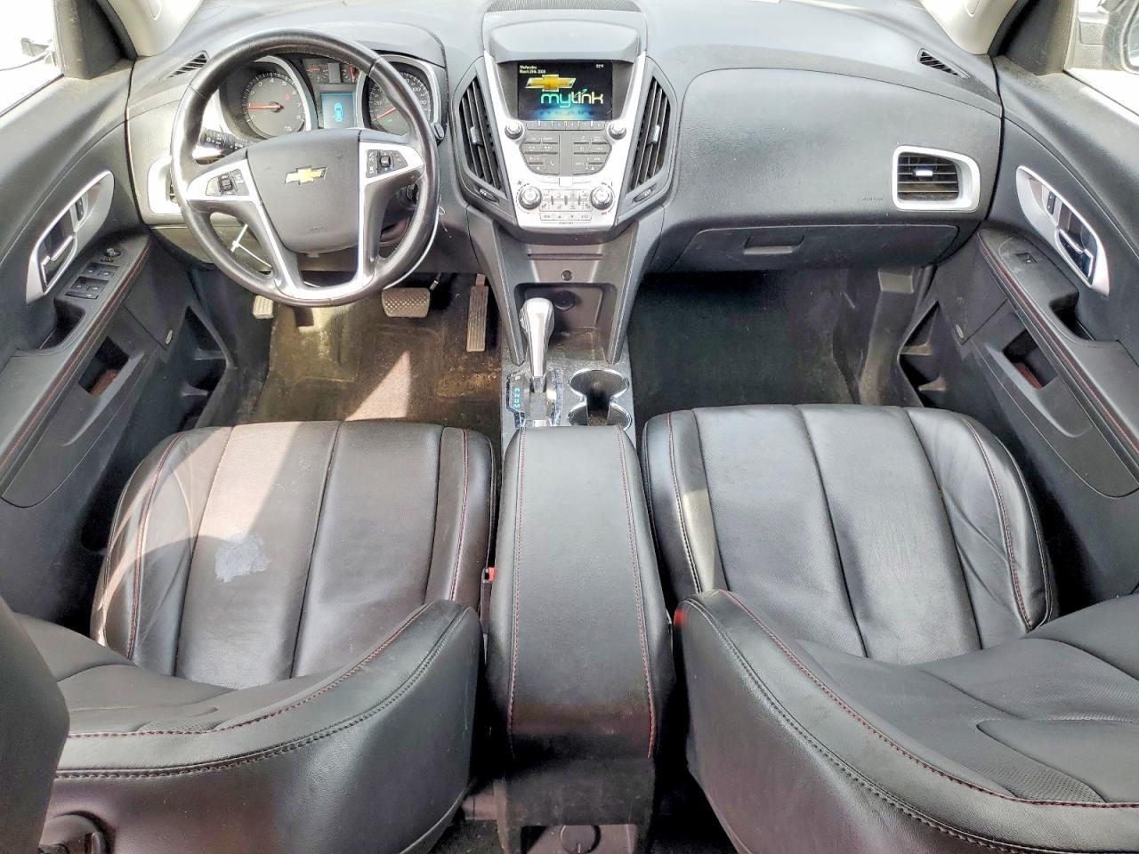 2015 Chevrolet Equinox Lt - zdjęcie 8