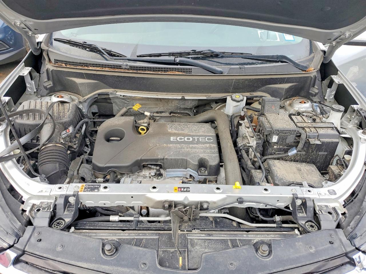 2022 Chevrolet Equinox Lt - zdjęcie 12