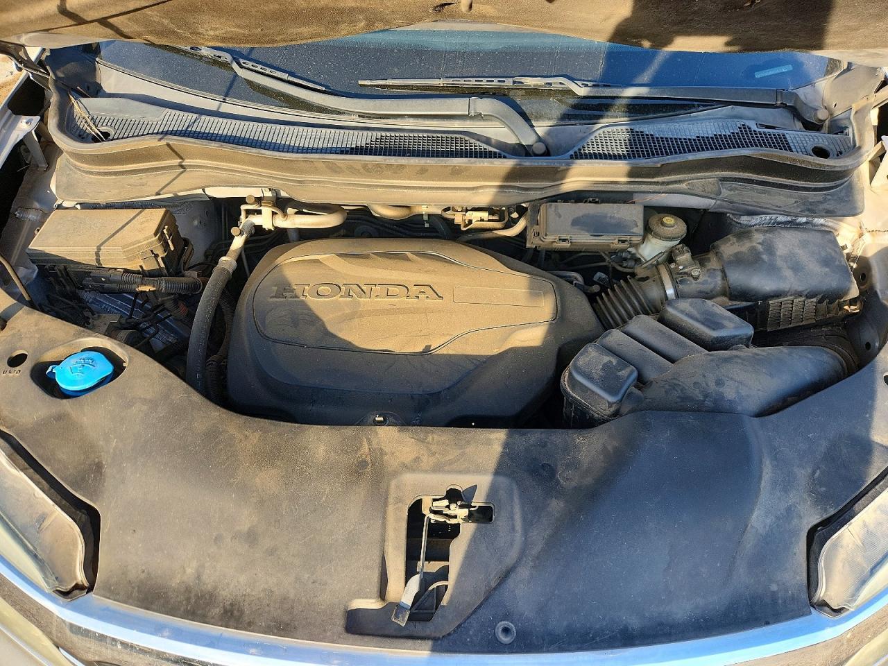 2016 Honda Pilot Exl - zdjęcie 12