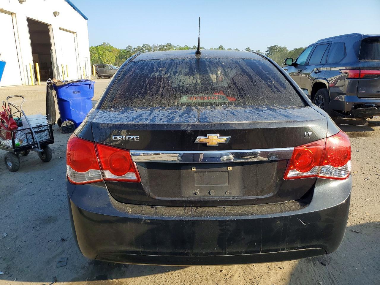 2014 Chevrolet Cruze 4D - zdjęcie 6