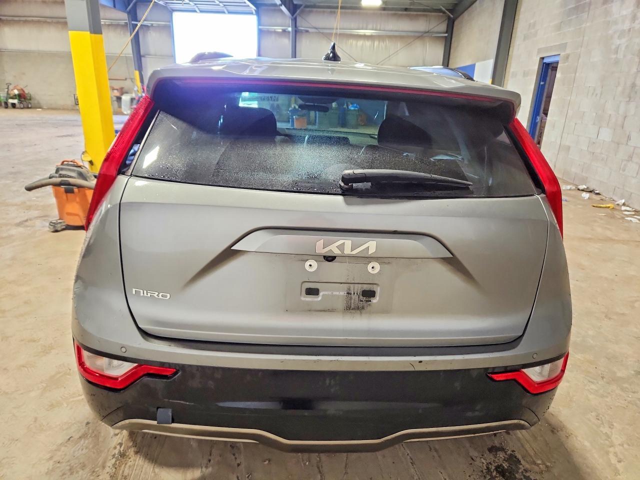 2024 Kia Niro Ev Wind - zdjęcie 6