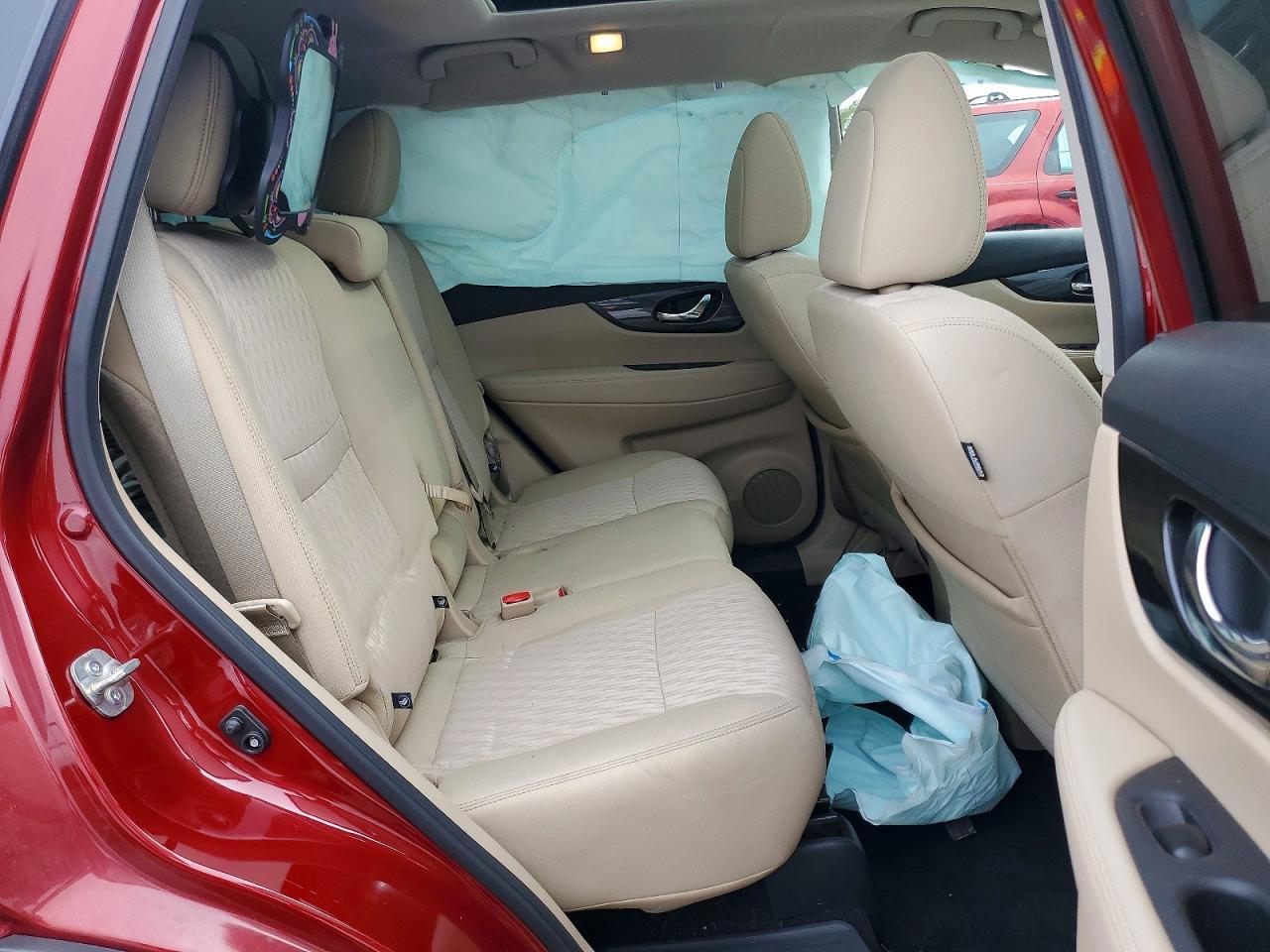 2020 Nissan Rogue Sv - zdjęcie 10