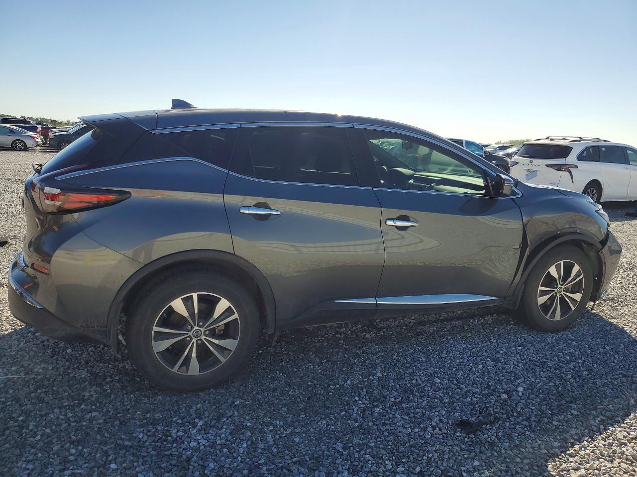 2019 Nissan Murano S - zdjęcie 3