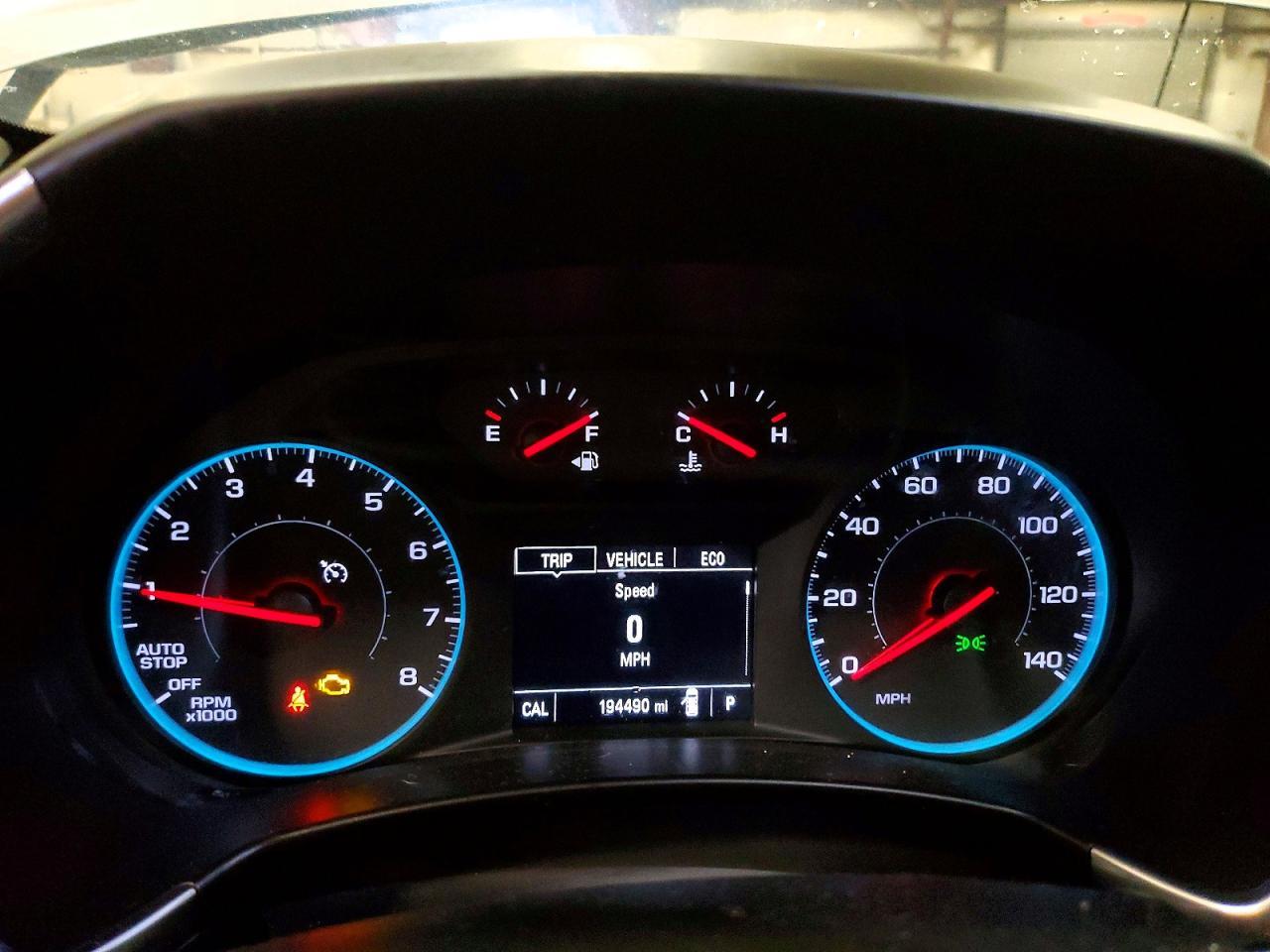 2018 Chevrolet Equinox Lt - zdjęcie 9