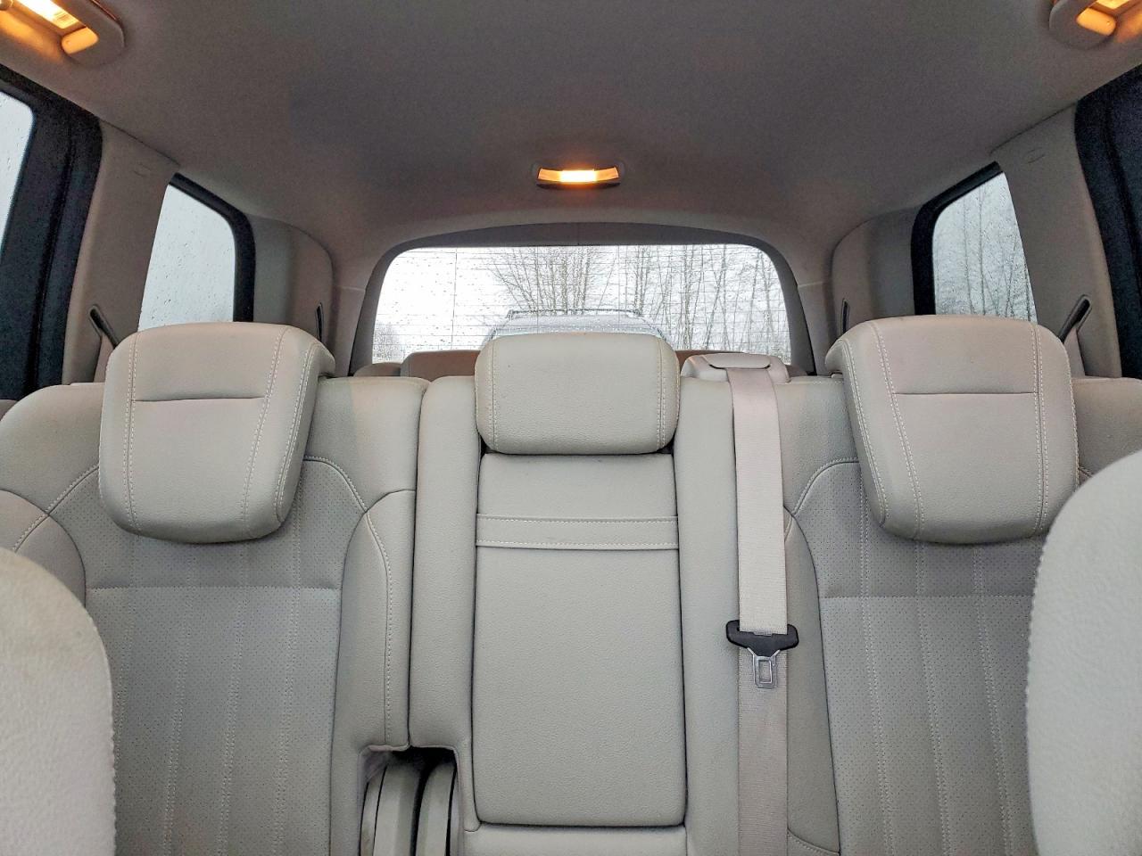 2015 Mercedes-Benz Gl 450 4Matic - zdjęcie 10