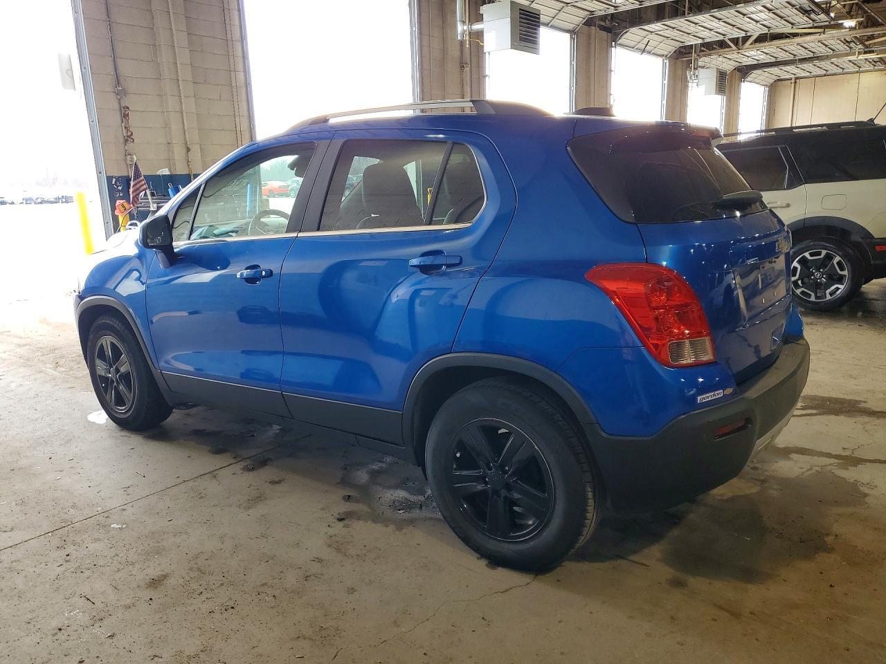 2016 Chevrolet Trax 1Lt - zdjęcie 2